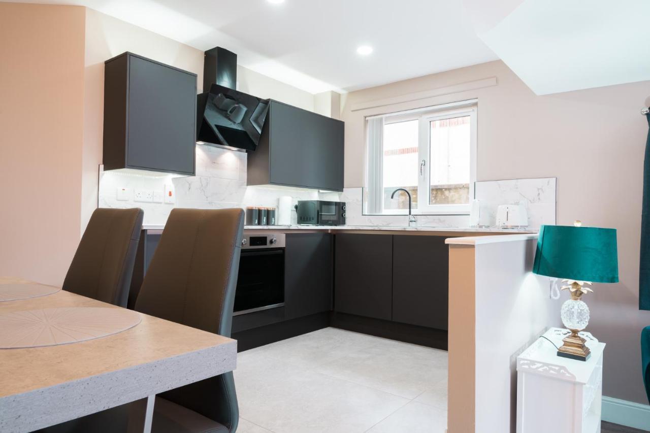 Bayview Apartments Ballygally  Exterior foto